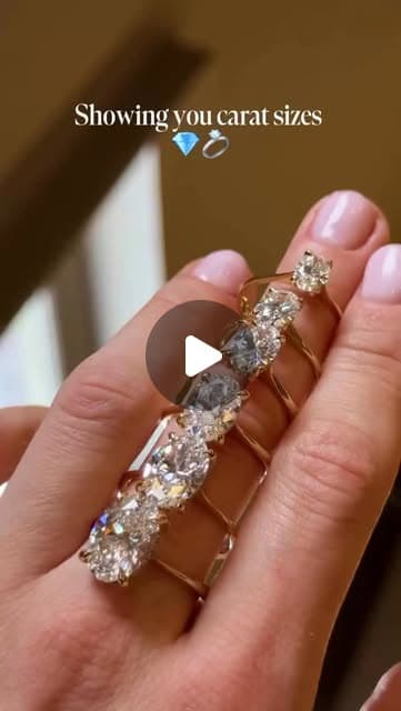 Oval Karat Koleksiyonu