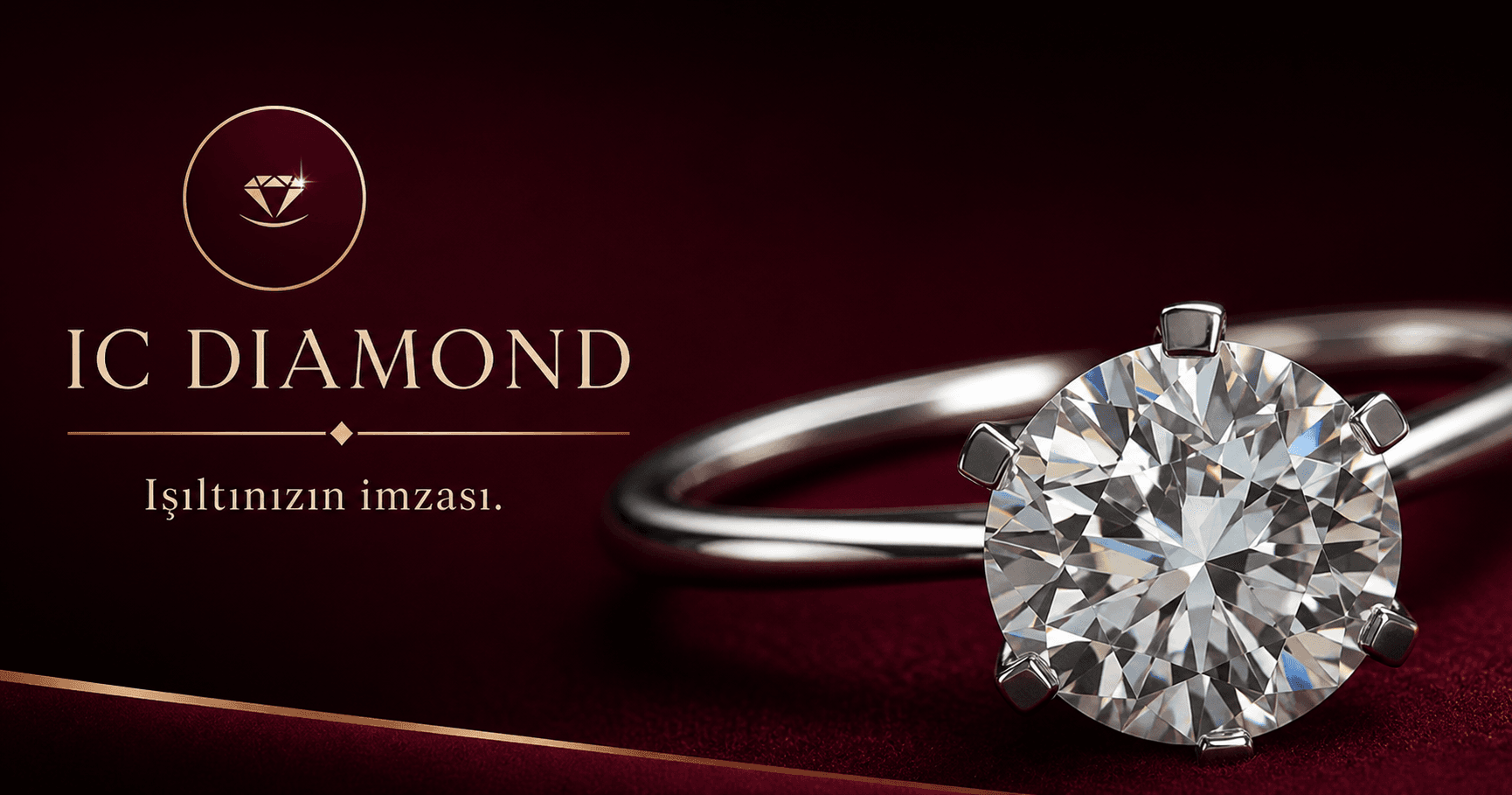 IC Diamond - Işıltınızın imzası